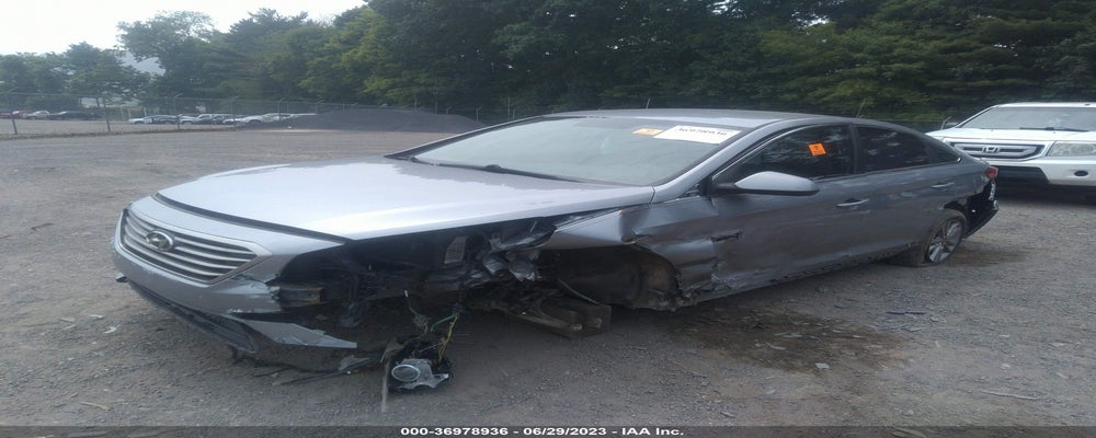 5NPE24AF1HH456436 2017 HYUNDAI SONATA photo no. 6