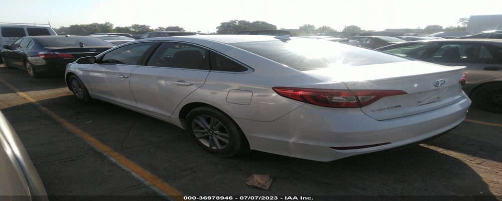 5NPE24AF9GH318450 2016 HYUNDAI SONATA photo no. 3