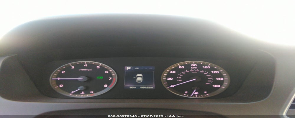 5NPE24AF9GH318450 2016 HYUNDAI SONATA photo no. 7