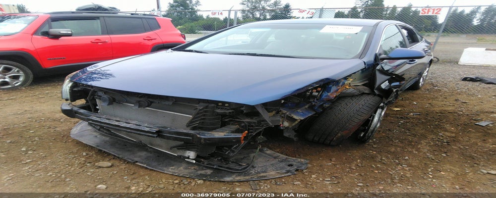 5NPE24AF9HH541430 2017 HYUNDAI SONATA photo no. 2