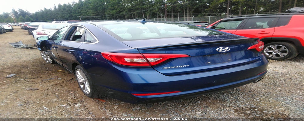 5NPE24AF9HH541430 2017 HYUNDAI SONATA photo no. 3