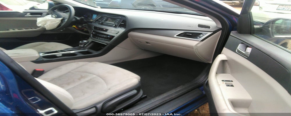 5NPE24AF9HH541430 2017 HYUNDAI SONATA photo no. 5