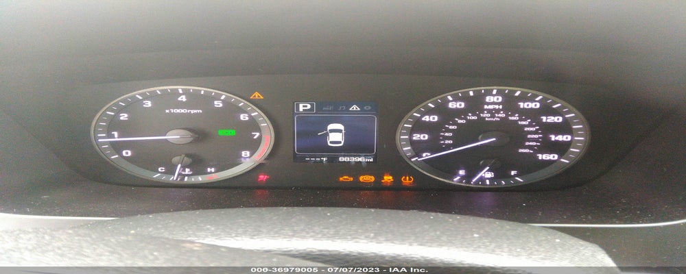5NPE24AF9HH541430 2017 HYUNDAI SONATA photo no. 7