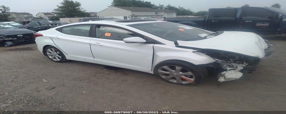 5NPDH4AE6DH426246 2013 HYUNDAI ELANTRA photo no. 1