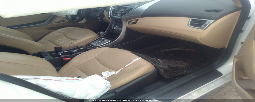 5NPDH4AE6DH426246 2013 HYUNDAI ELANTRA photo no. 5