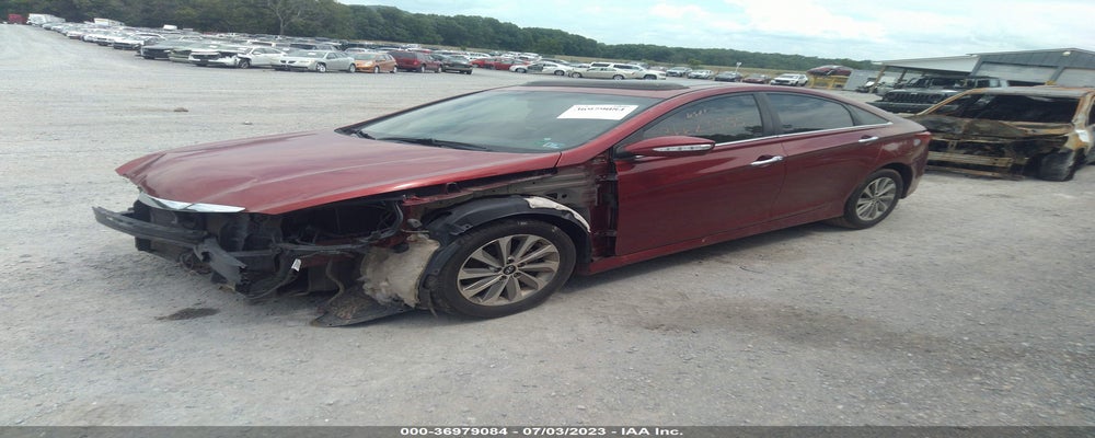 5NPEC4AC5EH913747 2014 HYUNDAI SONATA photo no. 6