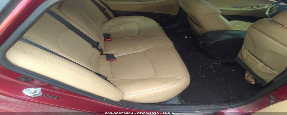 5NPEC4AC5EH913747 2014 HYUNDAI SONATA photo no. 8