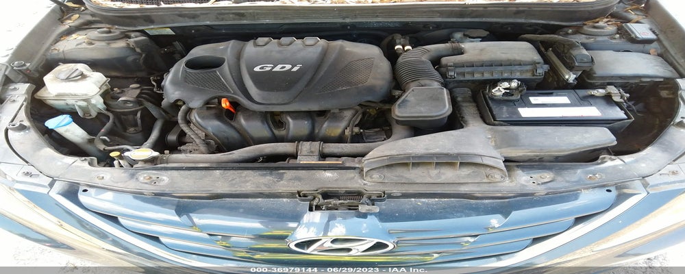5NPEB4AC6BH254172 2011 HYUNDAI SONATA photo no. 10