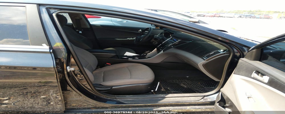 5NPEB4AC6BH254172 2011 HYUNDAI SONATA photo no. 5