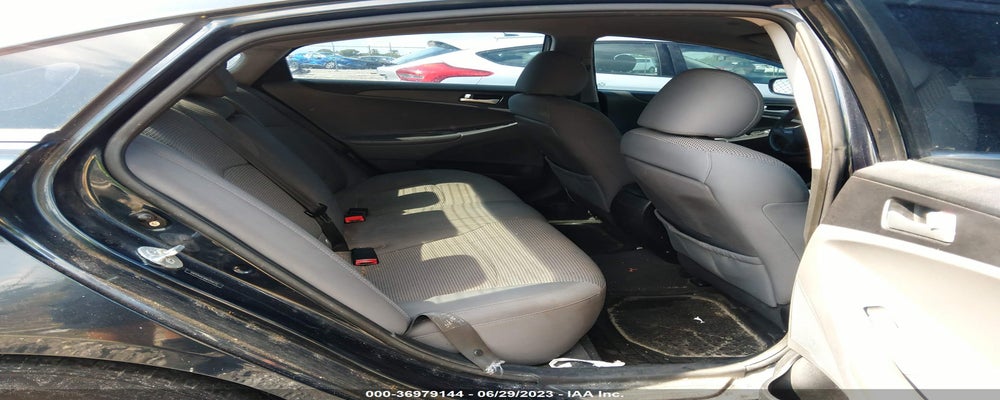 5NPEB4AC6BH254172 2011 HYUNDAI SONATA photo no. 8
