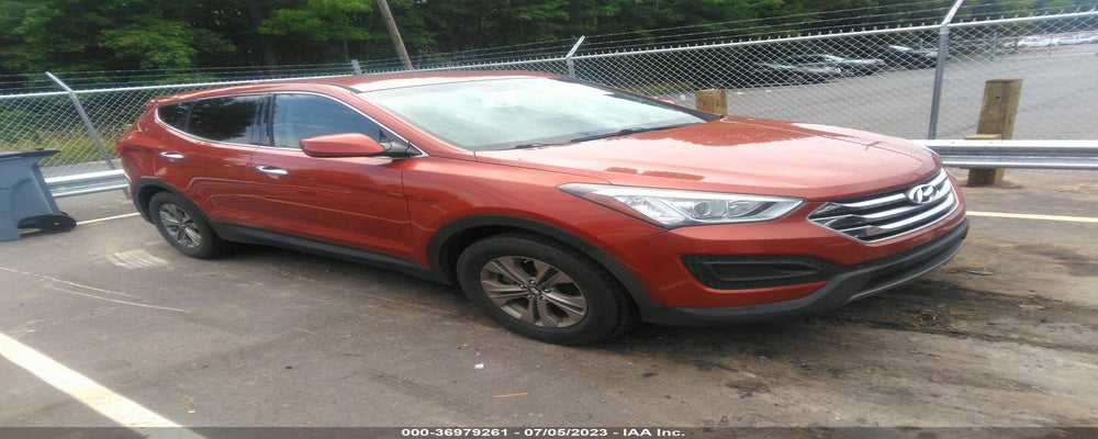 5XYZT3LB0FG281331 2015 HYUNDAI SANTA FE SPORT photo no. 3