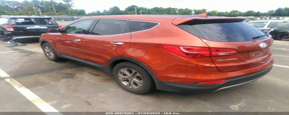 5XYZT3LB0FG281331 2015 HYUNDAI SANTA FE SPORT photo no. 3