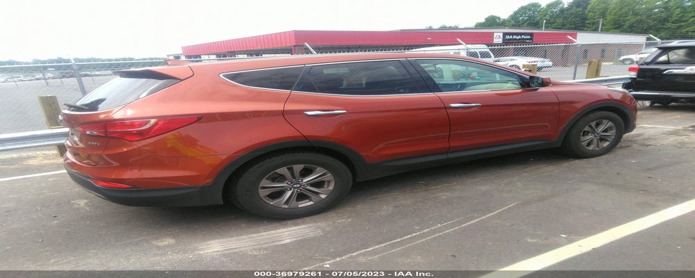 5XYZT3LB0FG281331 2015 HYUNDAI SANTA FE SPORT photo no. 4
