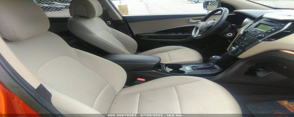 5XYZT3LB0FG281331 2015 HYUNDAI SANTA FE SPORT photo no. 5