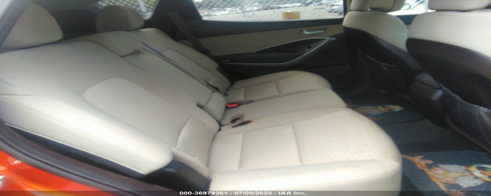 5XYZT3LB0FG281331 2015 HYUNDAI SANTA FE SPORT photo no. 8