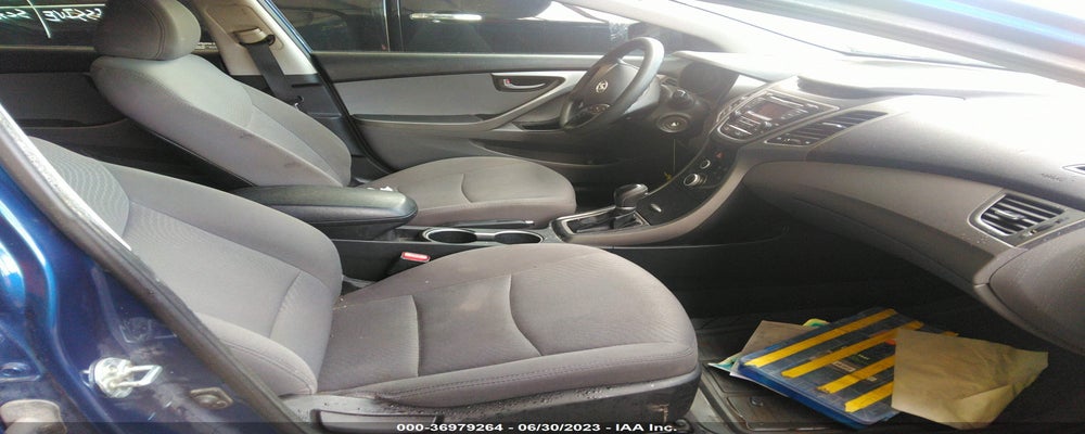 5NPDH4AE4FH595765 2015 HYUNDAI ELANTRA photo no. 5