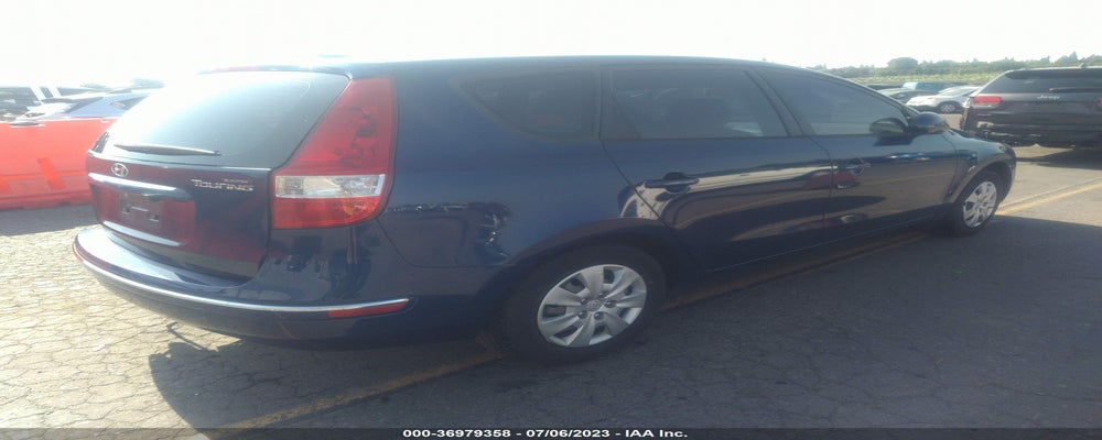 KMHDB8AE3BU099067 2011 HYUNDAI ELANTRA TOURING photo no. 4
