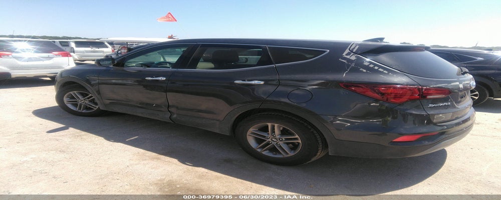 5XYZT3LB4HG497587 2017 HYUNDAI SANTA FE SPORT photo no. 3