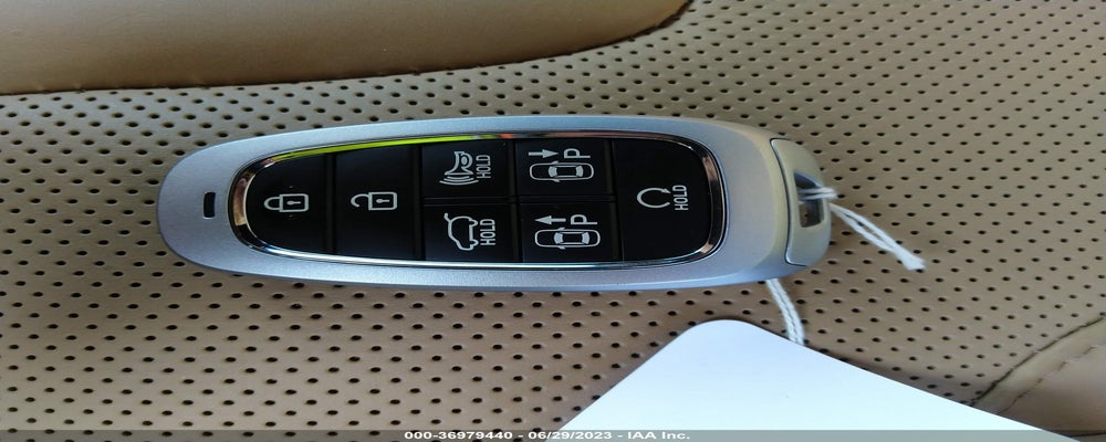 5NMS54AL6PH493364 2023 HYUNDAI SANTA FE photo no. 11