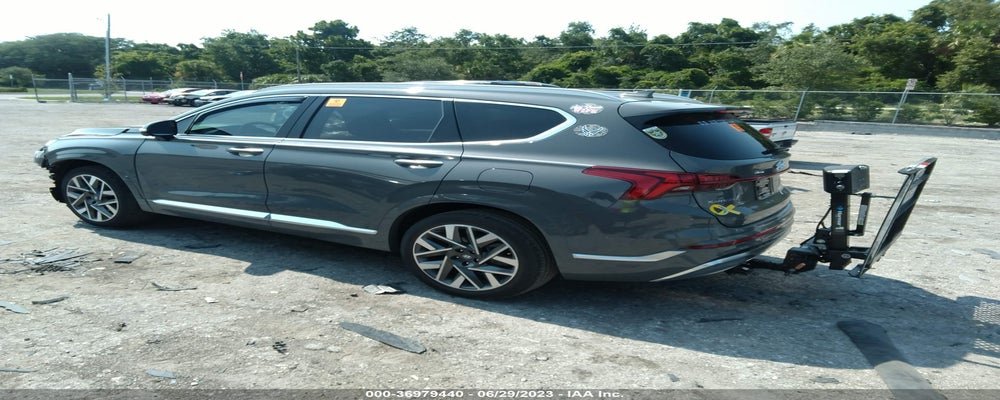 5NMS54AL6PH493364 2023 HYUNDAI SANTA FE photo no. 3