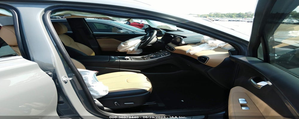 5NMS54AL6PH493364 2023 HYUNDAI SANTA FE photo no. 5