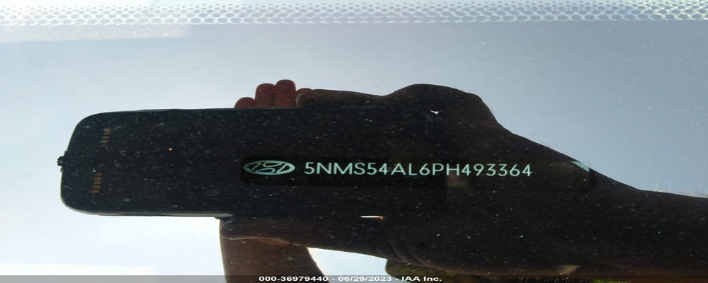 5NMS54AL6PH493364 2023 HYUNDAI SANTA FE photo no. 9