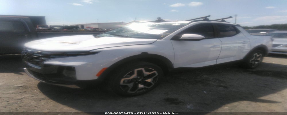5NTJEDAF3PH056653 2023 HYUNDAI SANTA CRUZ photo no. 2
