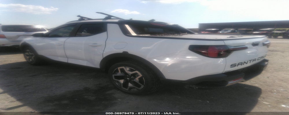 5NTJEDAF3PH056653 2023 HYUNDAI SANTA CRUZ photo no. 3