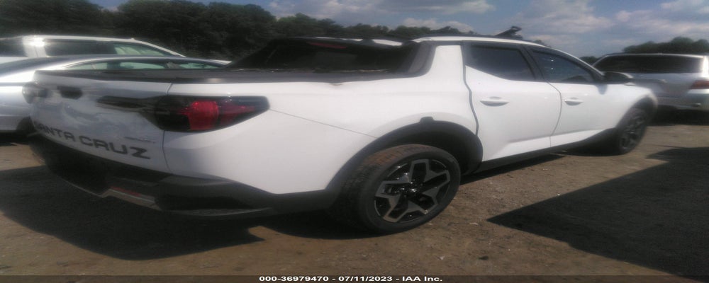 5NTJEDAF3PH056653 2023 HYUNDAI SANTA CRUZ photo no. 4