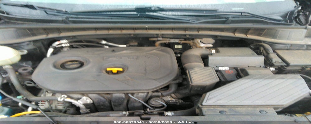 KM8J23A46GU190368 2016 HYUNDAI TUCSON photo no. 10