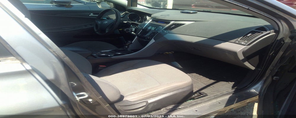 5NPEB4AC5BH155617 2011 HYUNDAI SONATA photo no. 5