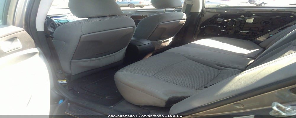 5NPEB4AC5BH155617 2011 HYUNDAI SONATA photo no. 8