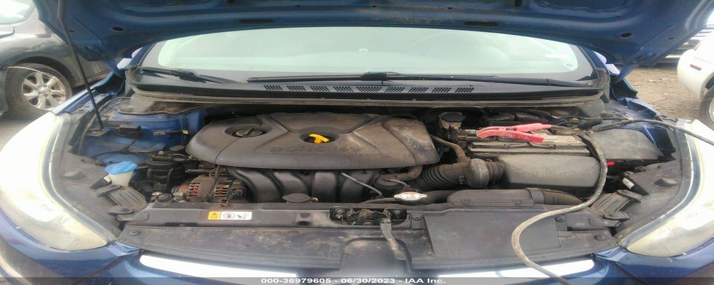 5NPDH4AE4FH598889 2015 HYUNDAI ELANTRA photo no. 10