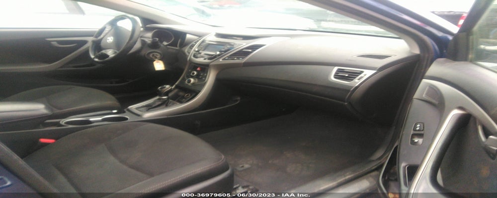 5NPDH4AE4FH598889 2015 HYUNDAI ELANTRA photo no. 5
