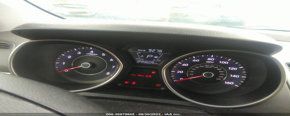 5NPDH4AE4FH598889 2015 HYUNDAI ELANTRA photo no. 7