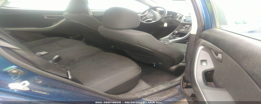 5NPDH4AE4FH598889 2015 HYUNDAI ELANTRA photo no. 8