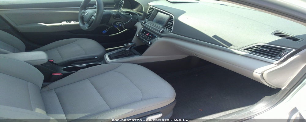5NPD84LF2JH342510 2018 HYUNDAI ELANTRA photo no. 5