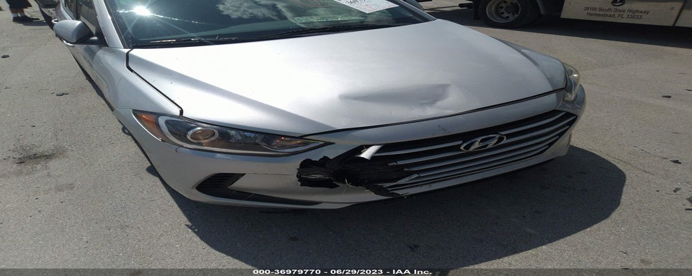 5NPD84LF2JH342510 2018 HYUNDAI ELANTRA photo no. 6