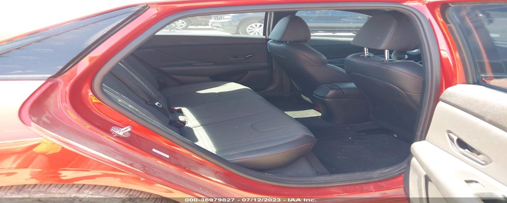 KMHLR4AF0MU149130 2021 HYUNDAI ELANTRA photo no. 8