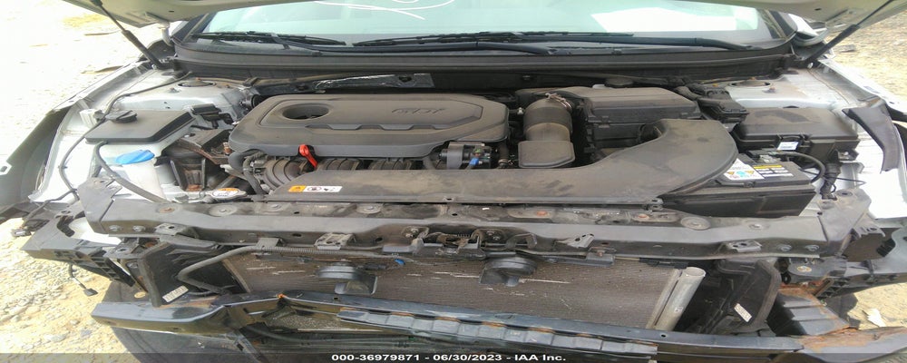 5NPE34AFXHH546665 2017 HYUNDAI SONATA photo no. 10