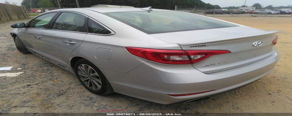 5NPE34AFXHH546665 2017 HYUNDAI SONATA photo no. 3