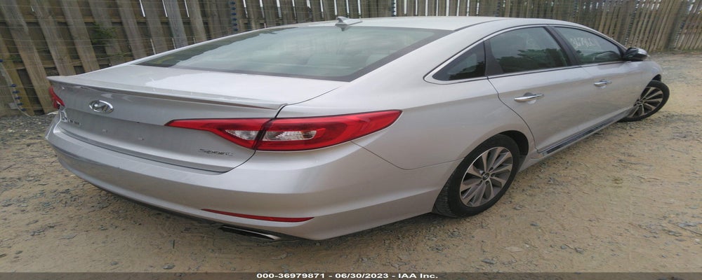 5NPE34AFXHH546665 2017 HYUNDAI SONATA photo no. 4