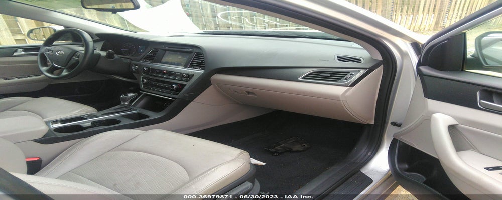 5NPE34AFXHH546665 2017 HYUNDAI SONATA photo no. 5