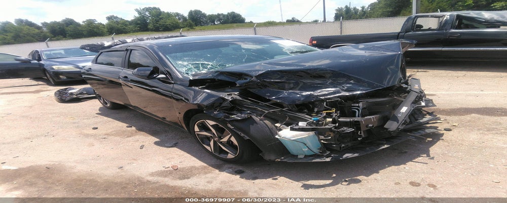 KMHLN4AG1MU147469 2021 HYUNDAI ELANTRA photo no. 16