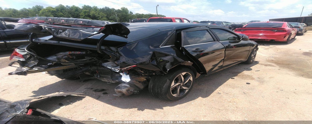 KMHLN4AG1MU147469 2021 HYUNDAI ELANTRA photo no. 4