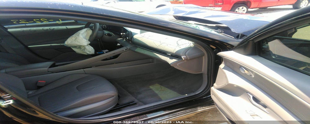 KMHLN4AG1MU147469 2021 HYUNDAI ELANTRA photo no. 5