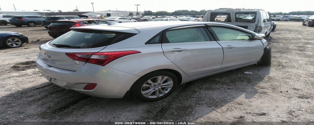 KMHD35LE6DU017845 2013 HYUNDAI ELANTRA GT photo no. 4