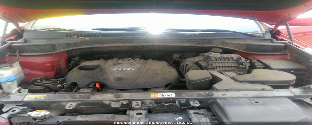 5XYZTDLB5EG163165 2014 HYUNDAI SANTA FE SPORT photo no. 10