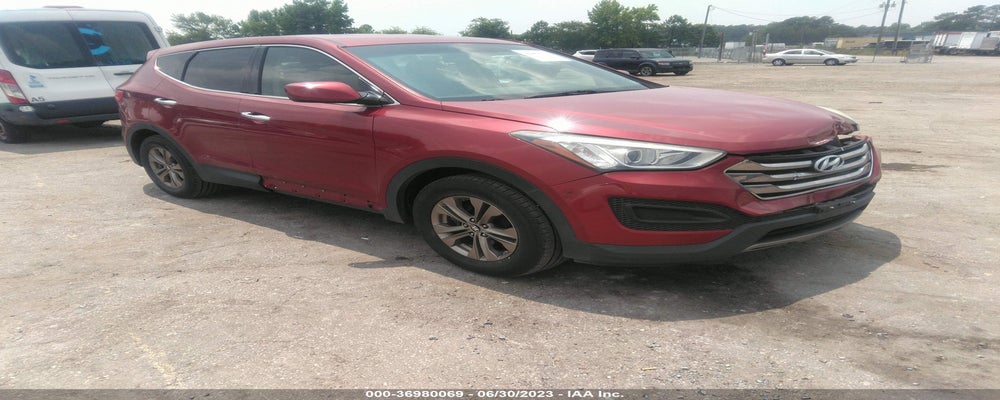 5XYZTDLB5EG163165 2014 HYUNDAI SANTA FE SPORT photo no. 20