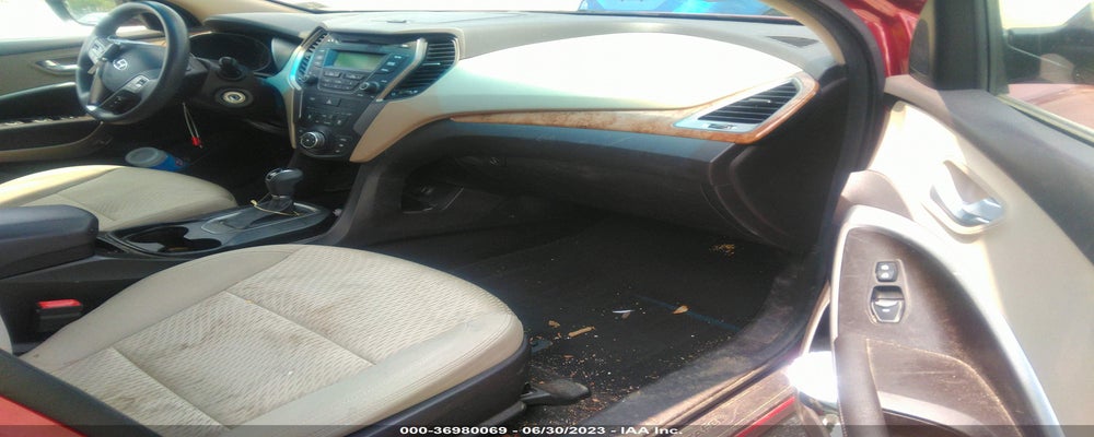 5XYZTDLB5EG163165 2014 HYUNDAI SANTA FE SPORT photo no. 5